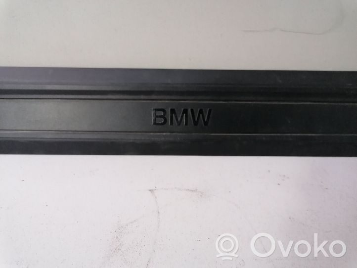 BMW 4 F32 F33 Garniture de protection de seuil intérieur 7279749