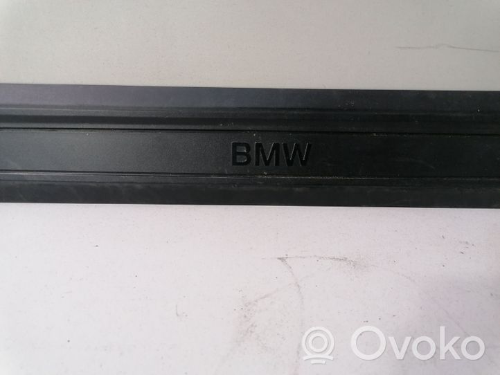 BMW 4 F32 F33 Garniture de protection de seuil intérieur 7279749