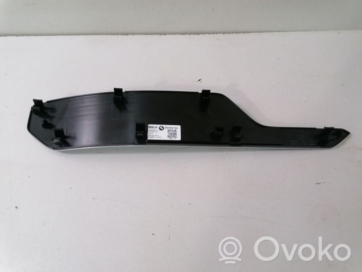 BMW X7 G07 sill trim set (inner) 8094813