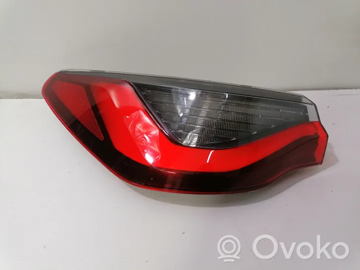 BMW 4 G22 G23 G24 G26 Lampa tylna 7477605