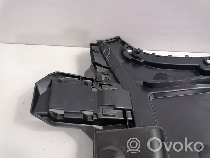 BMW 5 G30 G31 Staffa angolare del supporto di montaggio del paraurti 9498617