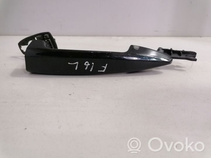 BMW X6 F16 Maniglia esterna per portiera anteriore 7396305