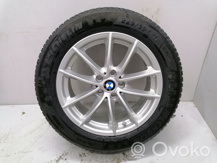 BMW 5 G30 G31 Cerchione in lega R17 6868217