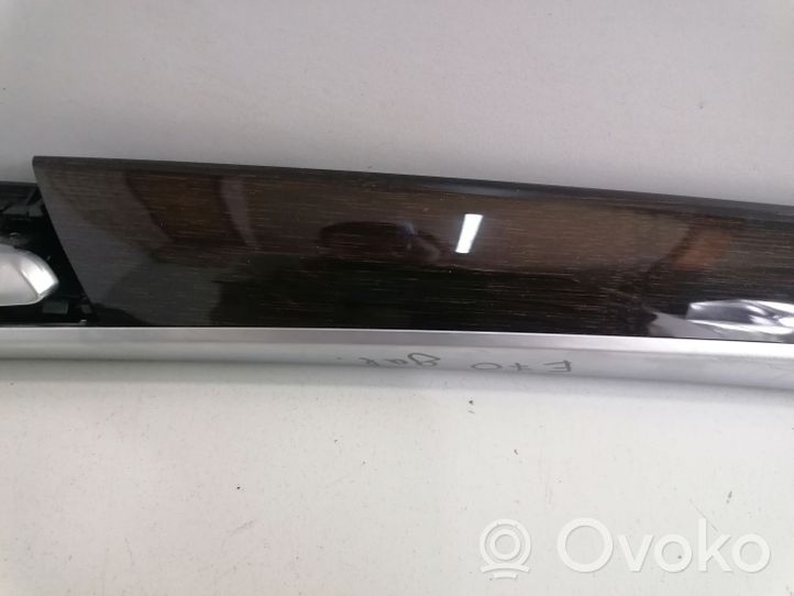 BMW X5 E70 Rivestimento pulsantiera finestrino della portiera posteriore 4993201