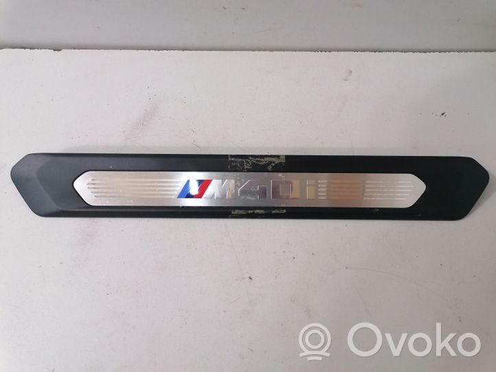 BMW X4M F98 Garniture de protection de seuil intérieur 8089579