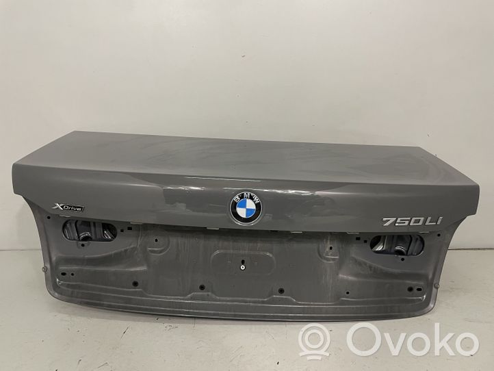 BMW 7 G11 G12 Tylna klapa bagażnika 1234567