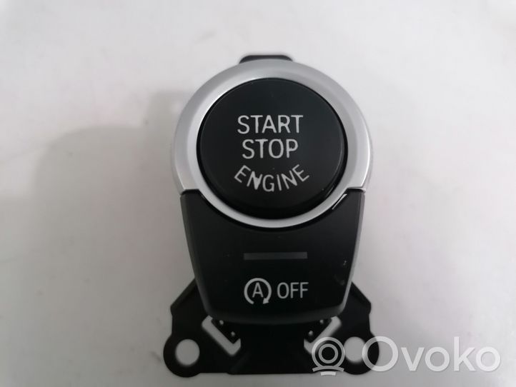 BMW 6 F12 F13 Moottorin start-stop-painike/kytkin 9153831