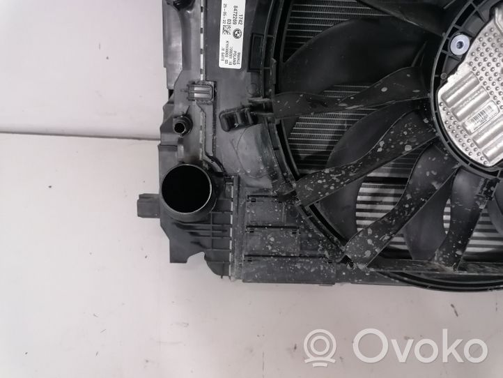 BMW 5 G30 G31 Set del radiatore 8590051