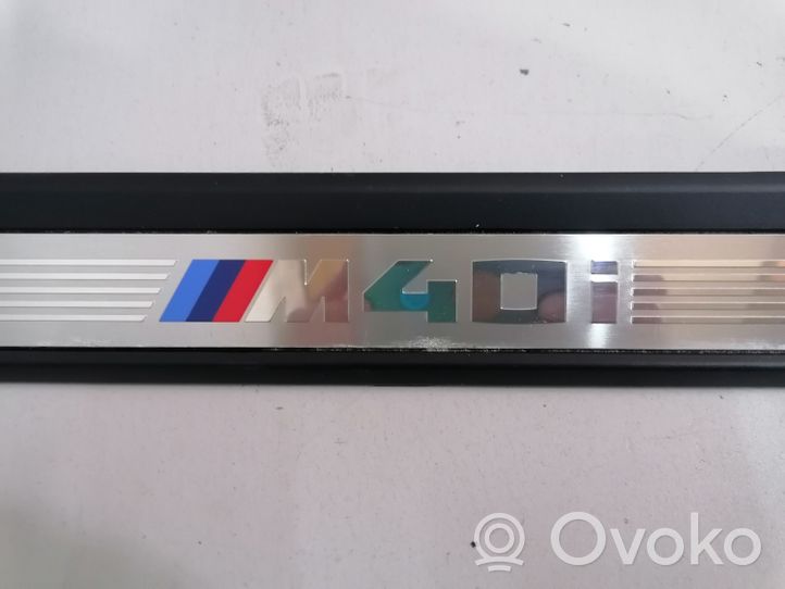 BMW X3 G01 Sliekšņu apdares komplekts (iekšējais) 8089579