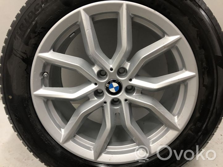 BMW X6M G06 F96 R19-alumiinivanne 6880685