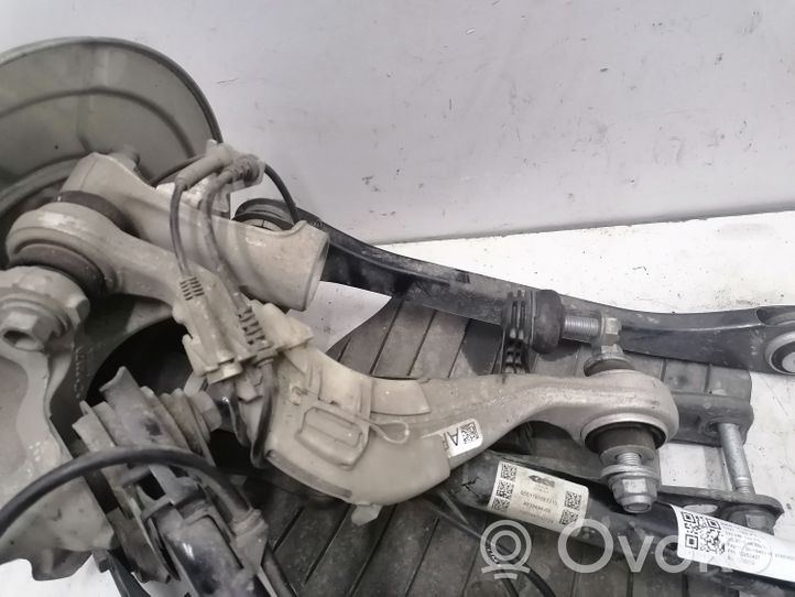 BMW 7 G11 G12 Sous-châssis arrière 8639454