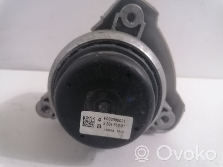 BMW 4 F32 F33 Supporto di montaggio del motore 2284818