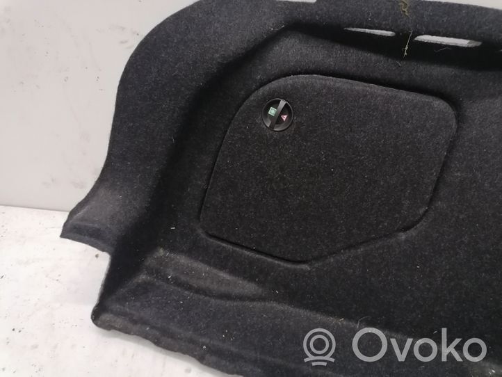 BMW 1 F20 F21 Rivestimento pannello inferiore del bagagliaio/baule 7238843