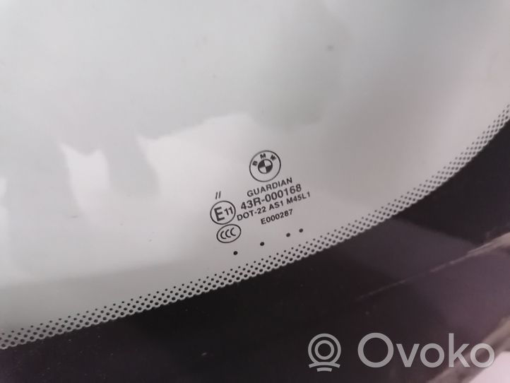 BMW X3 F25 Front windscreen/windshield window 7206185