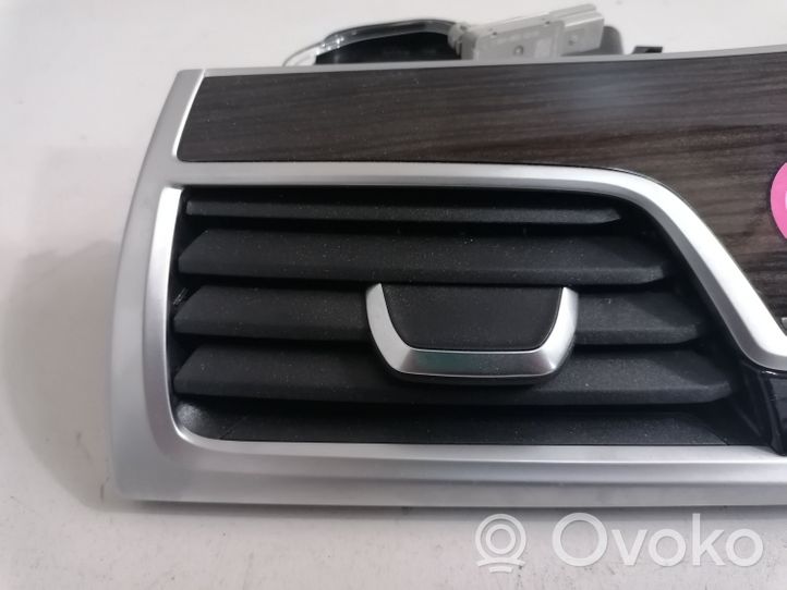 BMW 7 G11 G12 Garniture, panneau de grille d'aération 9299497