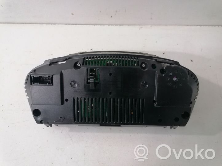 BMW 5 E60 E61 Compteur de vitesse tableau de bord 9177262