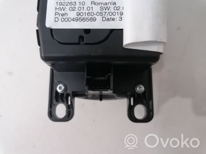 BMW iX3 G08 Controllo multimediale autoradio 9459631