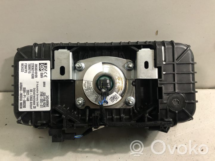 BMW X5 G05 Poduszka powietrzna Airbag pasażera 9382491