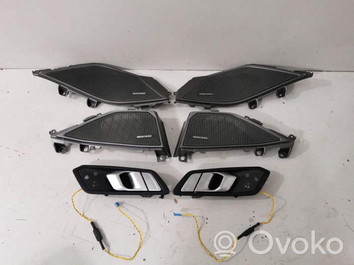 BMW 3 G20 G21 Kit système audio 7447238