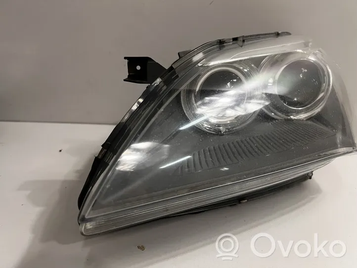 BMW 6 F12 F13 Lampa przednia 7222085