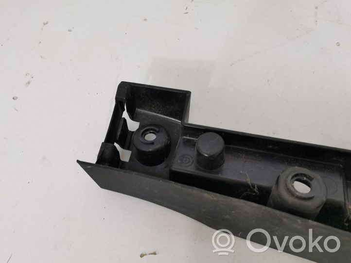 BMW X5 E70 Staffa angolare del supporto di montaggio del paraurti 7226935