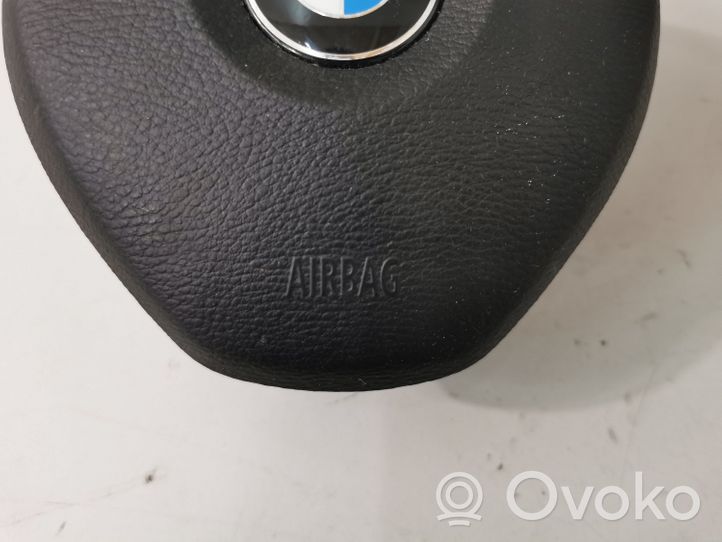 BMW X6 E71 Ohjauspyörän turvatyyny 6884666