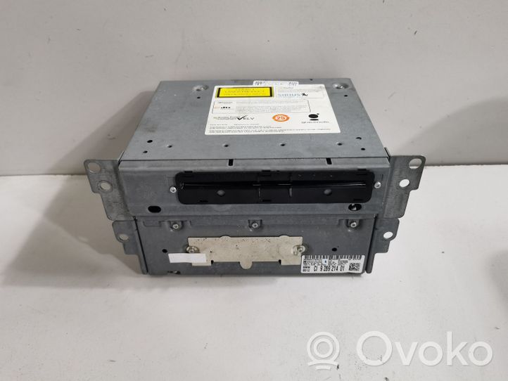 BMW 3 F30 F35 F31 Radio / CD/DVD atskaņotājs / navigācija 9289214