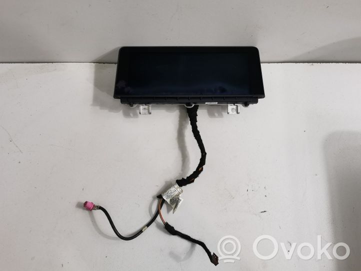 BMW 3 F30 F35 F31 Radio / CD/DVD atskaņotājs / navigācija 9289214