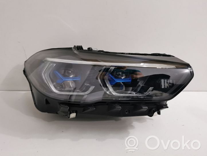 BMW X5 G05 Lot de 2 lampes frontales / phare 5A279B2