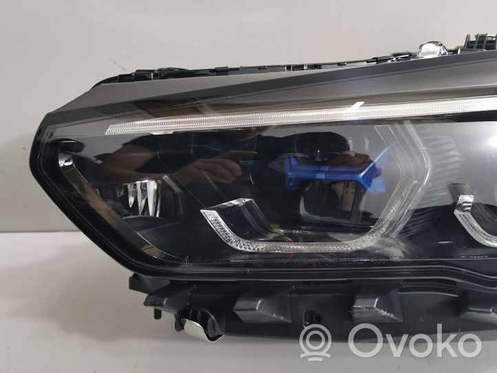 BMW X5 G05 Lot de 2 lampes frontales / phare 5A279B2