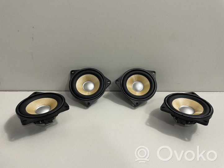 BMW 5 GT F07 Audioanlage Soundsystem HiFi komplett 7322280