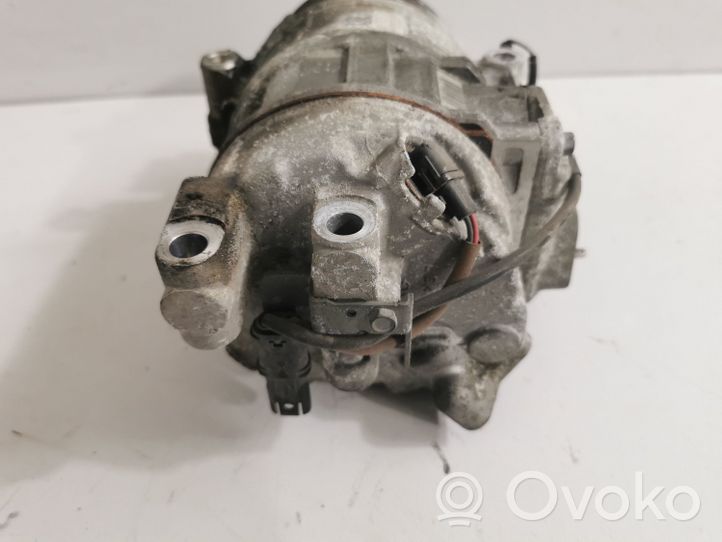 BMW 6 F06 Gran coupe Air conditioning (A/C) compressor (pump) 7SBU17C