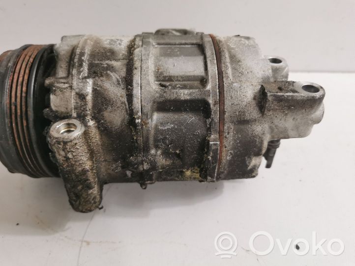 BMW 6 F06 Gran coupe Compressore aria condizionata (A/C) (pompa) 7SBU17C