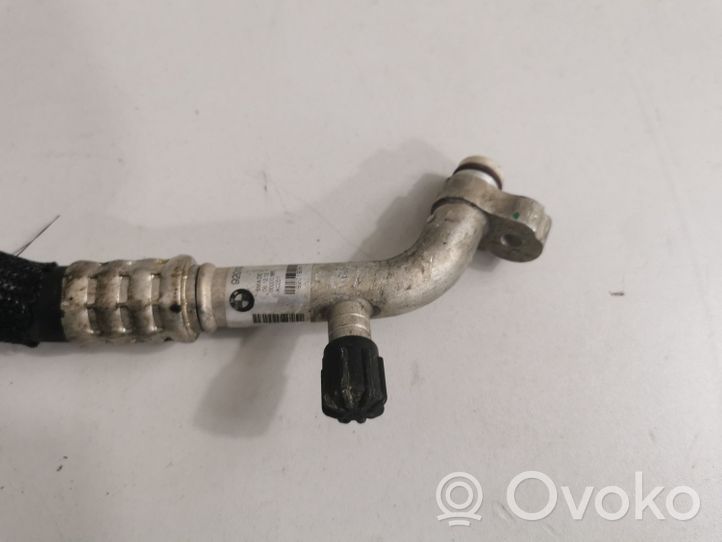 BMW 6 F06 Gran coupe Air conditioning (A/C) pipe/hose 9201934