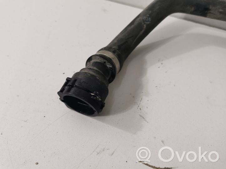 BMW 3 F30 F35 F31 Engine coolant pipe/hose 9208169