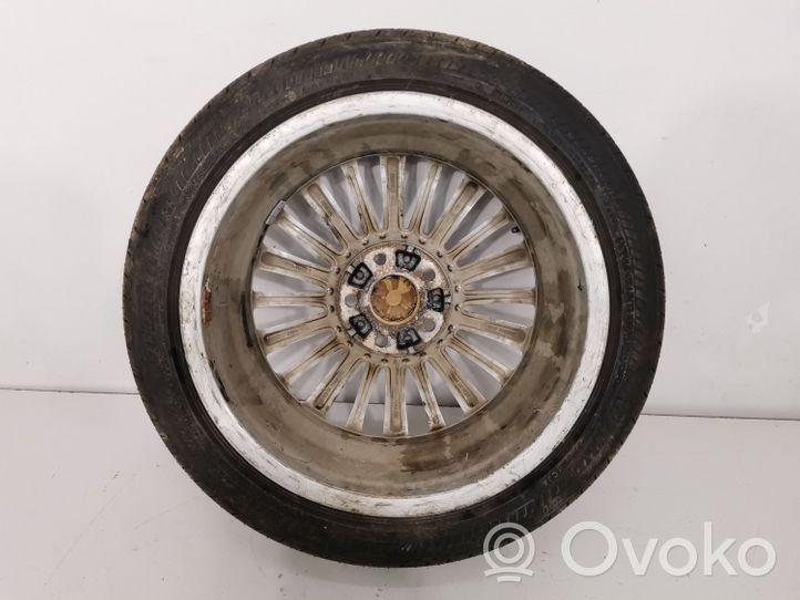 BMW 3 F30 F35 F31 Felgi z włókna węglowego R20 6796249