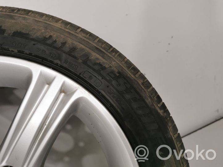 BMW 3 F30 F35 F31 Felgi z włókna węglowego R12 6796242