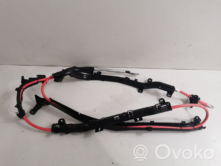 BMW X5 G05 Positive cable (battery) 8797700