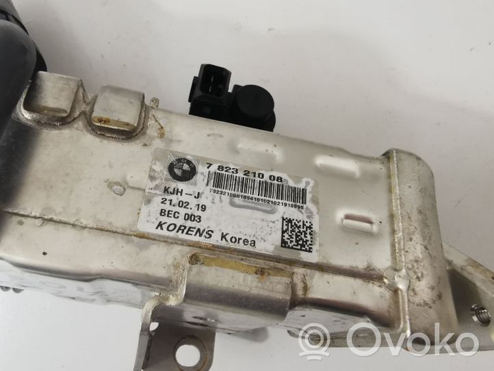 BMW 6 F12 F13 EGR aušintuvas 7823210