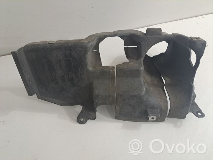 BMW 5 E60 E61 Fuel tank bottom protection 7201517