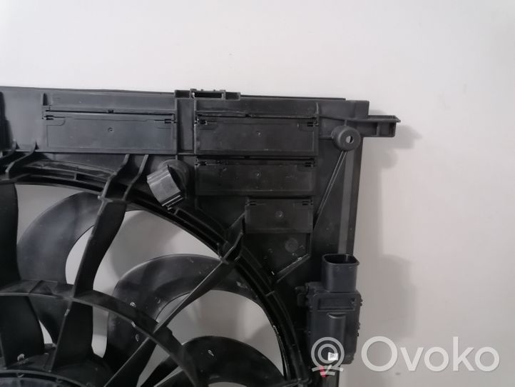 BMW X5 G05 Ventilatore di raffreddamento elettrico del radiatore 8655760