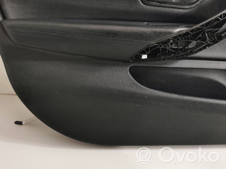 BMW 4 F36 Gran coupe Rivestimento del pannello della portiera anteriore 7347085