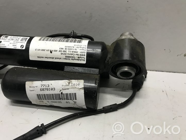 BMW 8 G14 Rear shock absorber/damper 6878103
