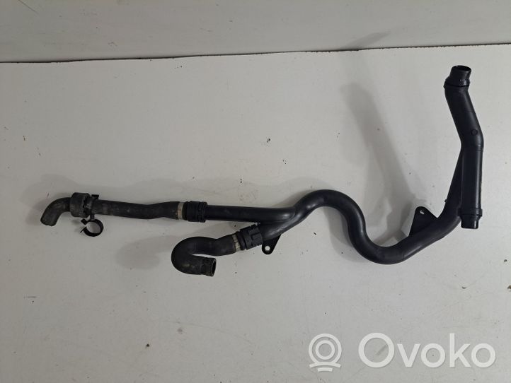 BMW 5 E60 E61 Tube d'admission d'air 7806706