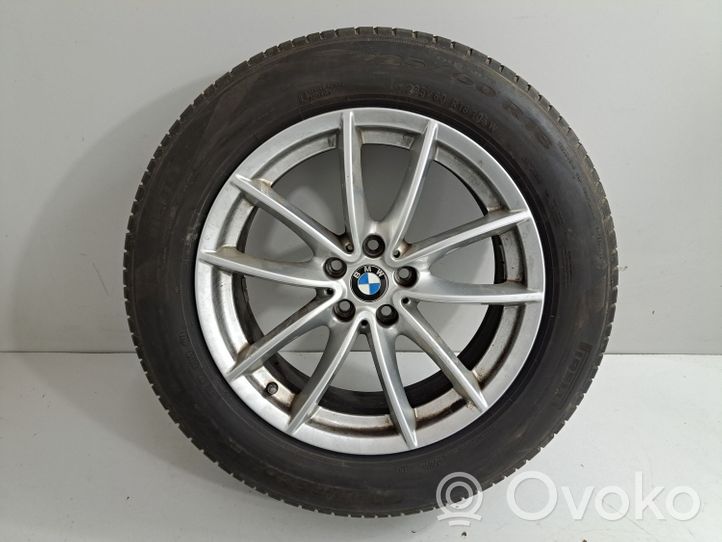 BMW X3 G01 Jante en fibre de carbone R12 6880047