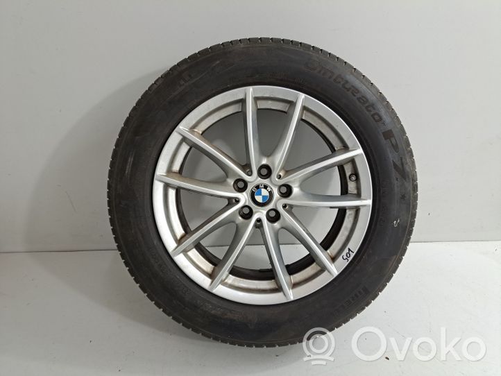 BMW X3 G01 R18-alumiinivanne 6880047