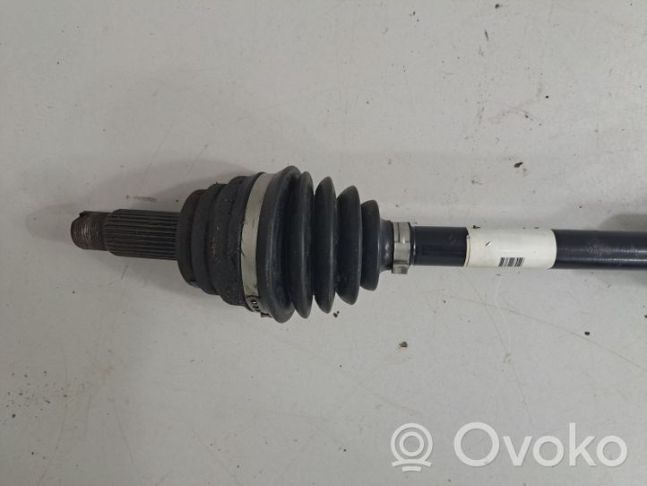 BMW 3 F30 F35 F31 Semiasse anteriore 7597694