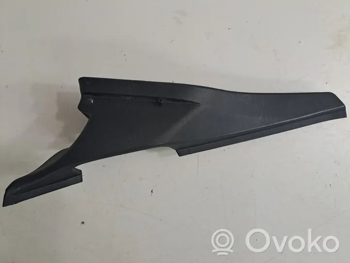 BMW 4 F36 Gran coupe Rivestimento laterale della consolle centrale posteriore 7309527