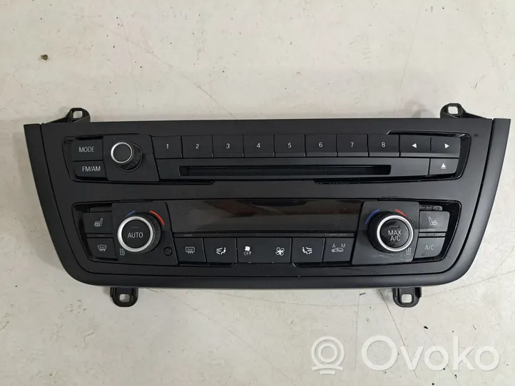 BMW 3 F30 F35 F31 Interruttore ventola abitacolo 9287337