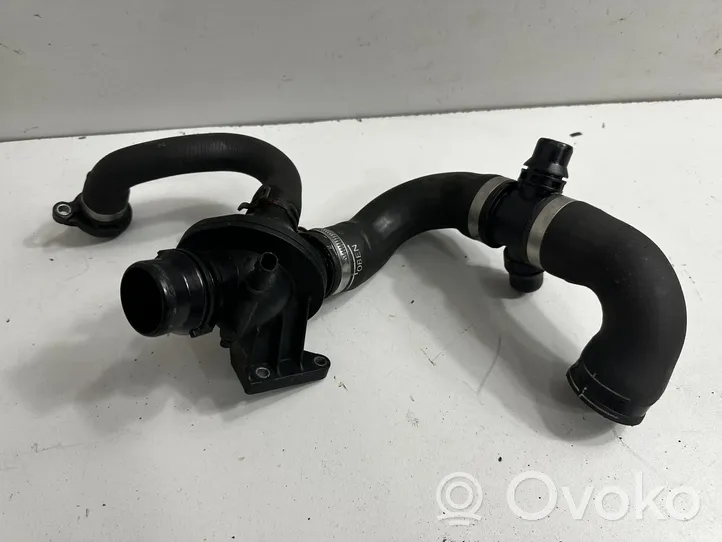 BMW 3 F30 F35 F31 Boîtier de thermostat 4615722